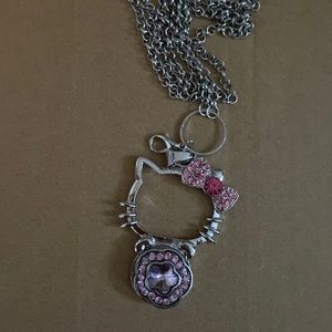 Kitty necklace